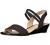 LifeStride Women's Yolo Wedge Sandal