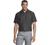 Van Heusen Men's Air Short Sleeve Button Down Poly Rayon Shirt (Discontinued by)