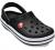 Crocs Kids' Crocband Chevron Beaded Clog