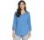 Van Heusen Women's 3/4 Sleeve V-Neck Top