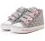 Weestep Girls Toddler/Little Kid Glitter Unicorn Bow Sneaker Shoe