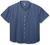 Van Heusen Men's Big and Tall Wrinkle Free Short Sleeve Button Down Check Shirt