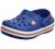 Crocs Kids' Crocband Chevron Beaded Clog