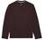 Van Heusen Men's Essential Long Sleeve Ottoman Crewneck Shirt