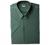 Van Heusen Men's BIG FIT Short Sleeve Dress Shirts Poplin Solid (Big and Tall)