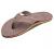 Rainbow Sandals Men's Leather Single Layer Wide Strap with Arch