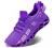 Wonesion Womens Walking Running Shoes Athletic Blade Non Slip Tennis Fashion Sneakers