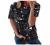 Womens Summer Tops Classic Striped Short Sleece T-Shirt Casual Crewneck Tee Shirts Loose Graphic Tshirts Tunic Blouses