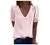 Womens Chiffon Blouses Vintage Swiss Dot V Neck Lace Crochet Lantern Long Sleeve T Shirts Casual Office Work Tunic Top