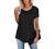 Women Summer Lace Pleated Flowy Tank Tops Loose Casual Sleeveless Shirts Flowy Tunic Tee Blouses Plus Size Tops