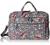 Vera Bradley Women's Cotton Grand Weekender Travel Bag