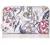 Vera Bradley Women's Cotton Turnlock Wallet with RFID Protection