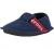 Crocs Kids' Classic Slipper | Comfortable Slip On Fuzzy Slippers for Kids