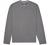 Van Heusen Men's Big and Tall Essential Long Sleeve Ottoman Crewneck Shirt