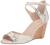 Cole Haan Women's Sadie Grand Open Toe Wedge Sandal 75mm Pump