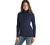 Chico's Women’s Coolmax Pullover Turtleneck Sweater with Moisture Wick Technology