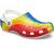 Crocs Women's Classic Printed Floral Clog