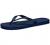 NewDenBer Men's Women's Classical Comfortable EVA Rubber Sandal Flip Flops