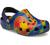 Crocs Kids' Classic Tie Dye Clog