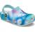 Crocs Kids' Classic Tie Dye Clog