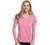 Hanes Women's Relaxed Fit ComfortSoft V-Neck T-Shirt