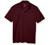 Van Heusen Men's Slim Fit Short Sleeve Air Performance Ottoman Stripe Polo Shirt