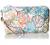 Vera Bradley Cotton Wristlet with RFID Protection