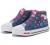 Weestep Girls Toddler/Little Kid Glitter Unicorn Bow Sneaker Shoe