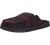 Eddie Bauer Men's Oliver Slippers | House Slippers for Men | Cushioned Footbed Lightweight Slip-On Bedroom Shoes with Rubber Outsole