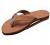 Rainbow Sandals Men's Leather Double Layer with Arch Wide Strap