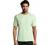 Hanes Men's 1901 Heritage Dyed Short Sleeve Crew Neck Pocket Tee (5A59D GRTDYE)