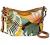 Fossil Women's Jolie Leather Crossbody Purse Handbag