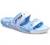 Crocs Unisex-Adult Men's and Women's Classic Two-Strap Slide Sandals