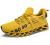 UMYOGO Mens Athletic Walking Blade Running Tennis Shoes Fashion Sneakers