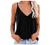 Womens Summer Tops Fashion V-Neck Spaghetti Strap Tank Tops Trendy Camisole Loose Fit Blouse Shirts with Cute Printing