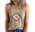 Womens Summer Tops Sexy Halter High Neck Tank Tops Sleeveless Shirts Slim Fit Casual Basic T Shirts Camis Vest Blouses