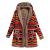 Womens Winter Jackets,Mokingtop Jackets for Women Casual Long Sleeve Sherpa Fleece Jacket Faux Fuzzy Long Sleeve Casual Coat