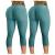 Smooto 2PC Leggings Women Yoga Pants Tummy Control Leggings Butt Lift High Waist Leggings Plus Size Sport Yoga Pants