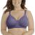 Vanity Fair Women's Beauty Back Full Figure Wirefree Bra (71380-fashion Colors)