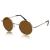 Sunny Pro Retro Round Sunglasses Small Colored Lens Hippie John Lennon Glasses