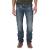 Wrangler Men's Retro Slim Fit Straight Leg Jean