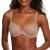 One Fab Fit Underwire Bra, Push-Up T-Shirt Bra, Modern Demi Bra, Lightly Padded Bra with Convertible Straps