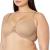 Vanity Fair Women's Beauty Back Full Figure Underwire Bra (76380-Fashion Colors)