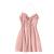 ZAFUL Women's Stars Print Side Slit Velvet Sleeveless Mini Dress Sexy Cowl Front Spaghetti Strap A-Line Mini Dress