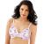 Bali One Smooth U Underwire Bra, Smoothing Shapewear Bra, Concealing Full-Coverage Bra with Front-to-Back Smoothing