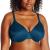 Bali One Smooth U Underwire Bra, Smoothing Shapewear Bra, Concealing Full-Coverage Bra with Front-to-Back Smoothing