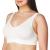 Hanes Women's Get Cozy Pullover ComfortFlex Fit Wirefree Bra MHG196