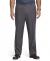 Van Heusen Men's Big & Tall Flat Front Straight Fit Solid Dress Pant