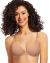 Bali One Smooth U Underwire Bra, Smoothing Shapewear Bra, Concealing Full-Coverage Bra with Front-to-Back Smoothing