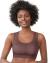 Bali Comfort Revolution Wireless T-Shirt Bra, Wireless Full-Coverage Bra, Pullover Wirefree T-Shirt Bra